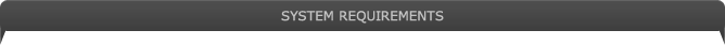 System Requirements
